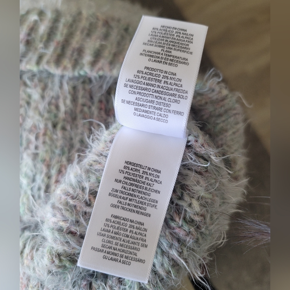 Joie Alpaca Blend Featherlash Sweater - Picture 5 of 6